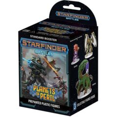 Planets of Peril: Standard Booster: 933W073020